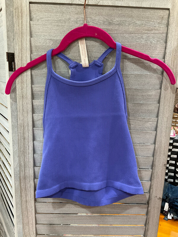 By Together S1053 Knock Out Halter Top Seamless BI