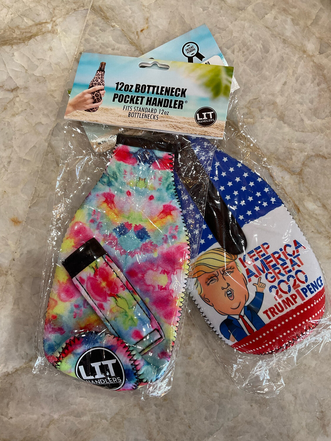 Lit Handler Bottleneck Handler 