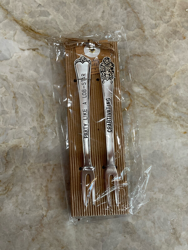 MP 46300026L Lobster Cocktail Fork Set 