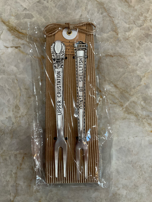 MP 46300026S Shellfish Cocktail Fork Set 