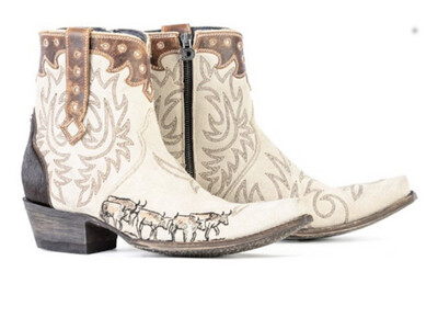 Old Gringo DDBL1025-1 Red River Crossing Boot 