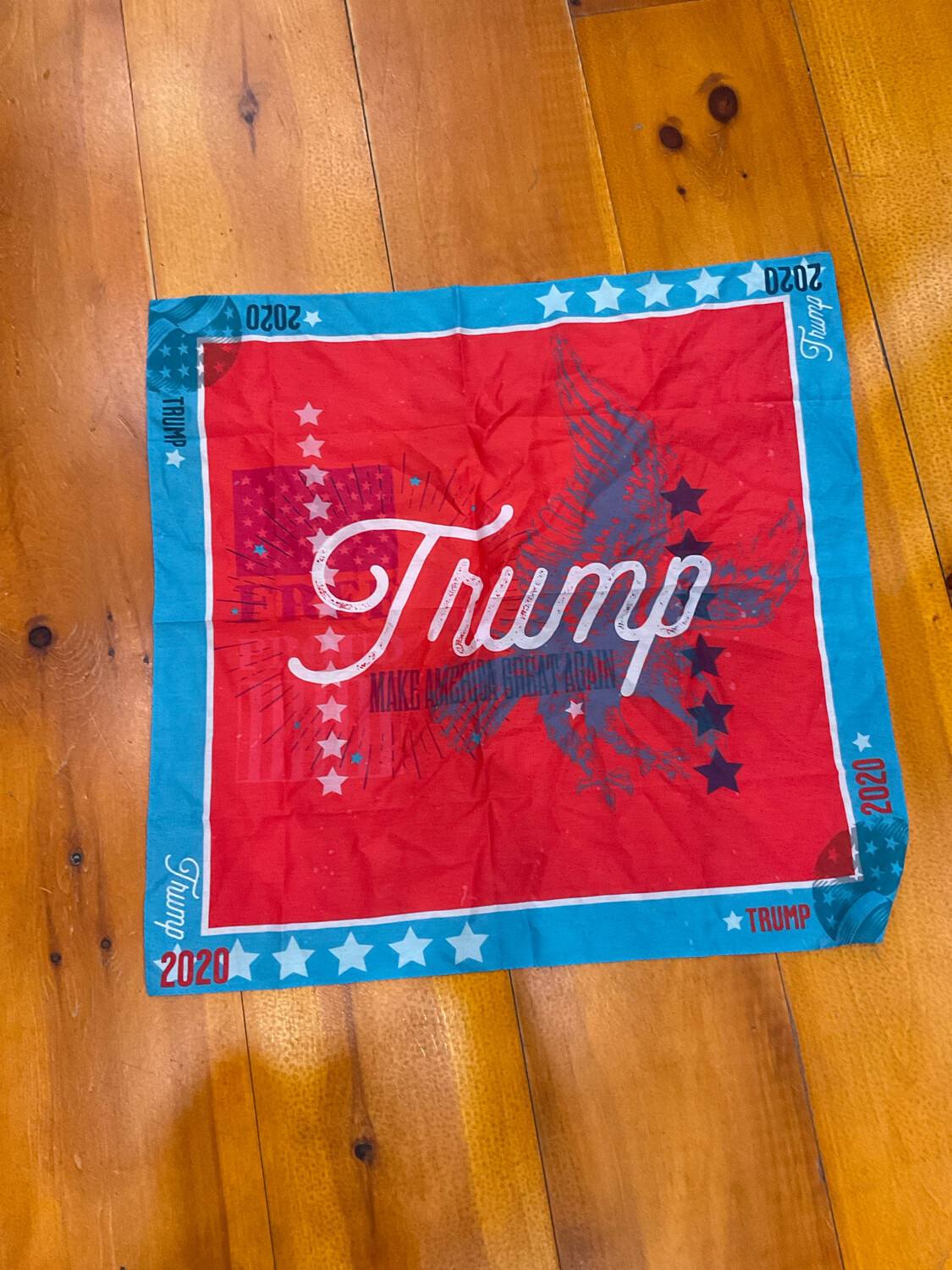Patriotic Assorted Scarves 