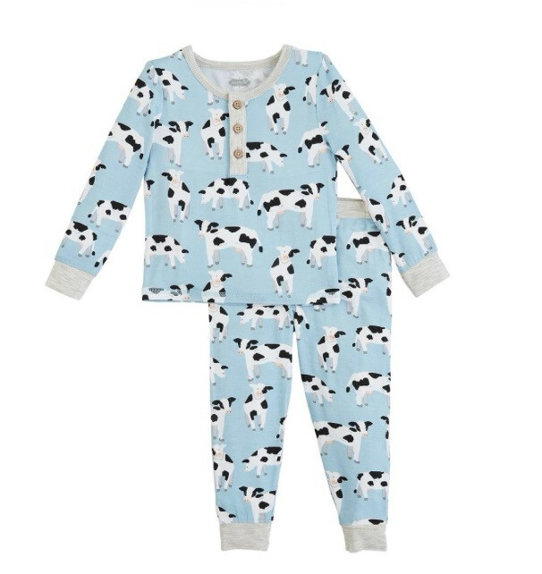 Mud Pipe 10860106 Farmhouse Pajamas Boys 