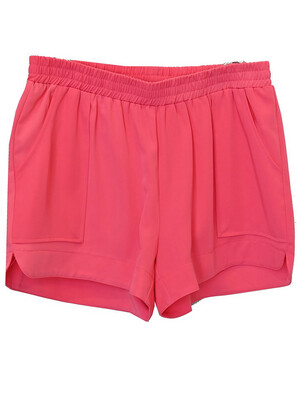 Joy Joy 66A0216 Pull-on shorts pink