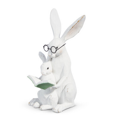 RAZ 4411067 11" Storytime Bunny and Baby