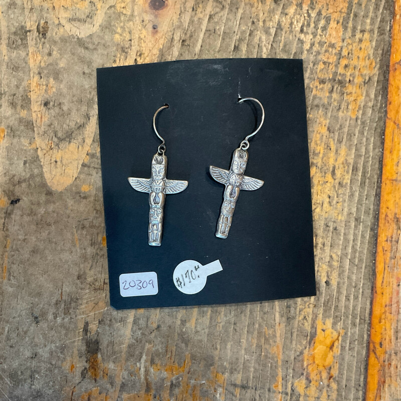 Love Token 20309 Earrings Totem 