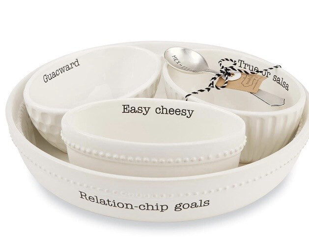 MudPie 41800023 Fiesta Medley Set