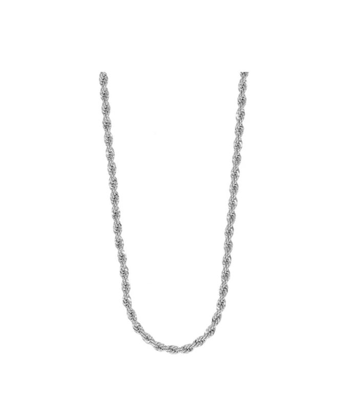 Maya J Thick Rope Chain Necklace 18in.
