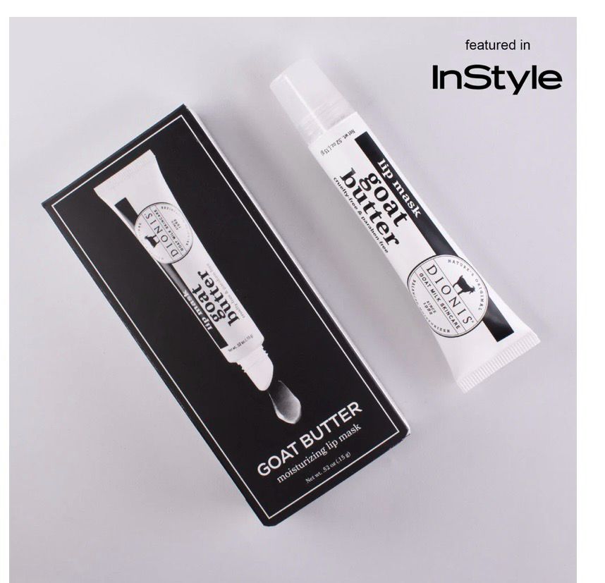 Dionis C33518-1 Goat Milk LIp Mask 