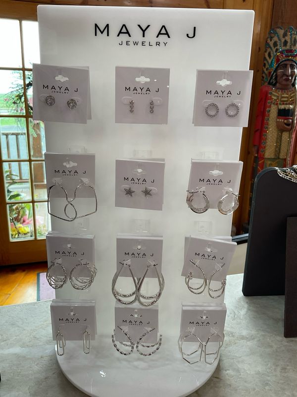 Maya J Assorted Earrings