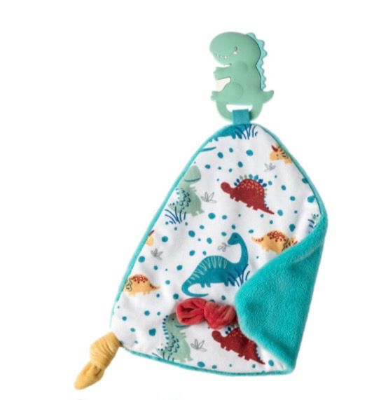 Mary Meyer Chewy Crew Pebblesaurus