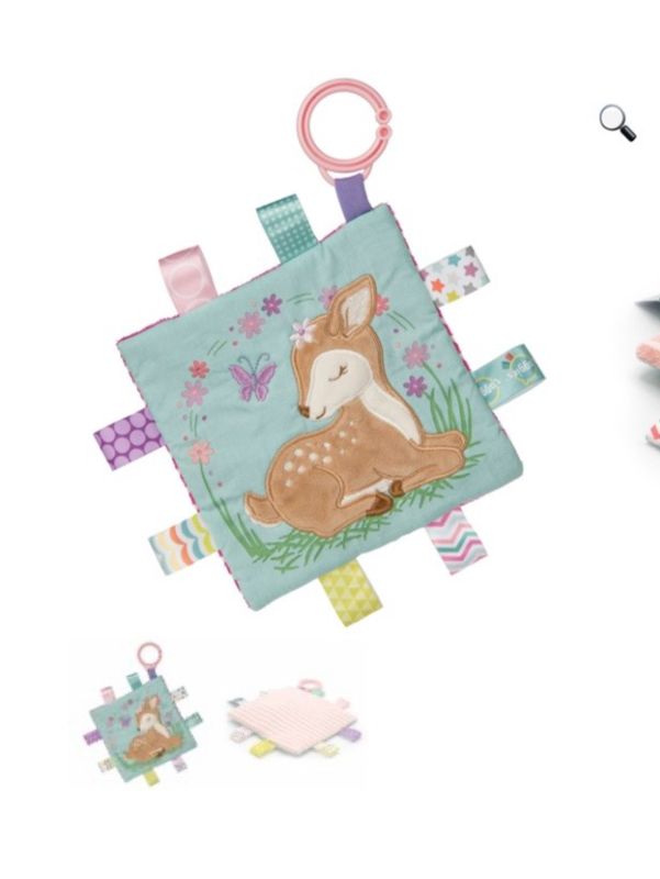 Mary Meyer Taggies Crinkle Me