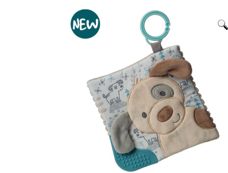 Mary Meyer Crinkle Teether