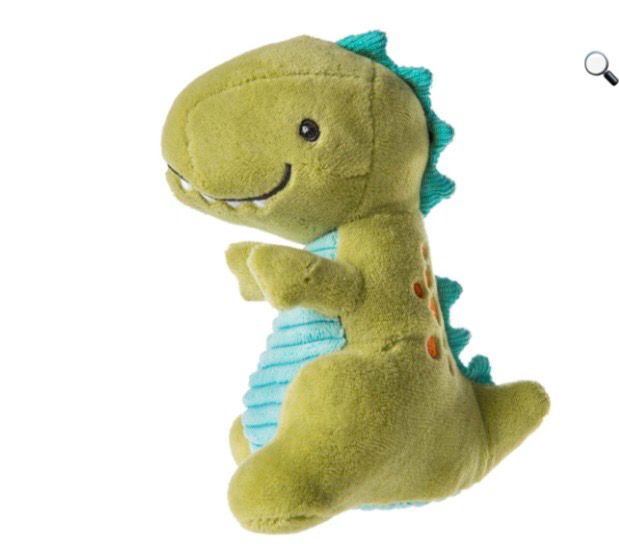 Mary Meyer Pebblesaurus Rattle