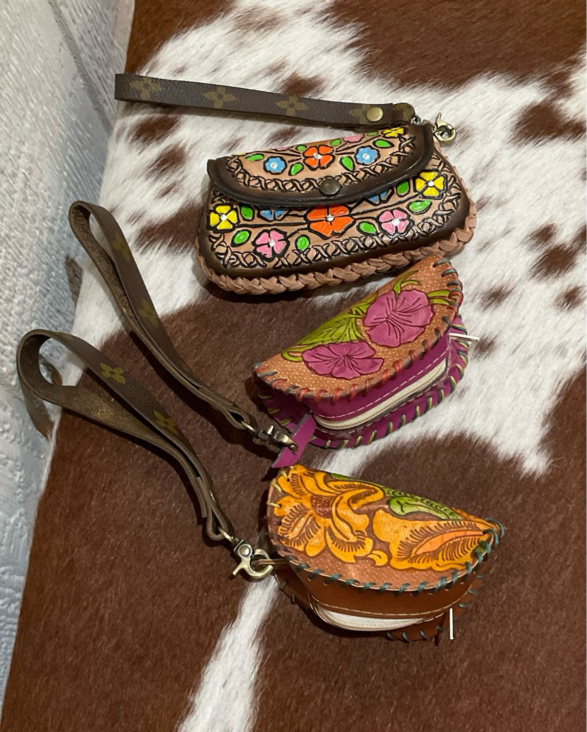 Keep It Gypsy Coin Purse 