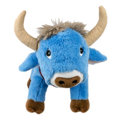 Tall Tails PT679 Plush Blue Ox w/Crunch