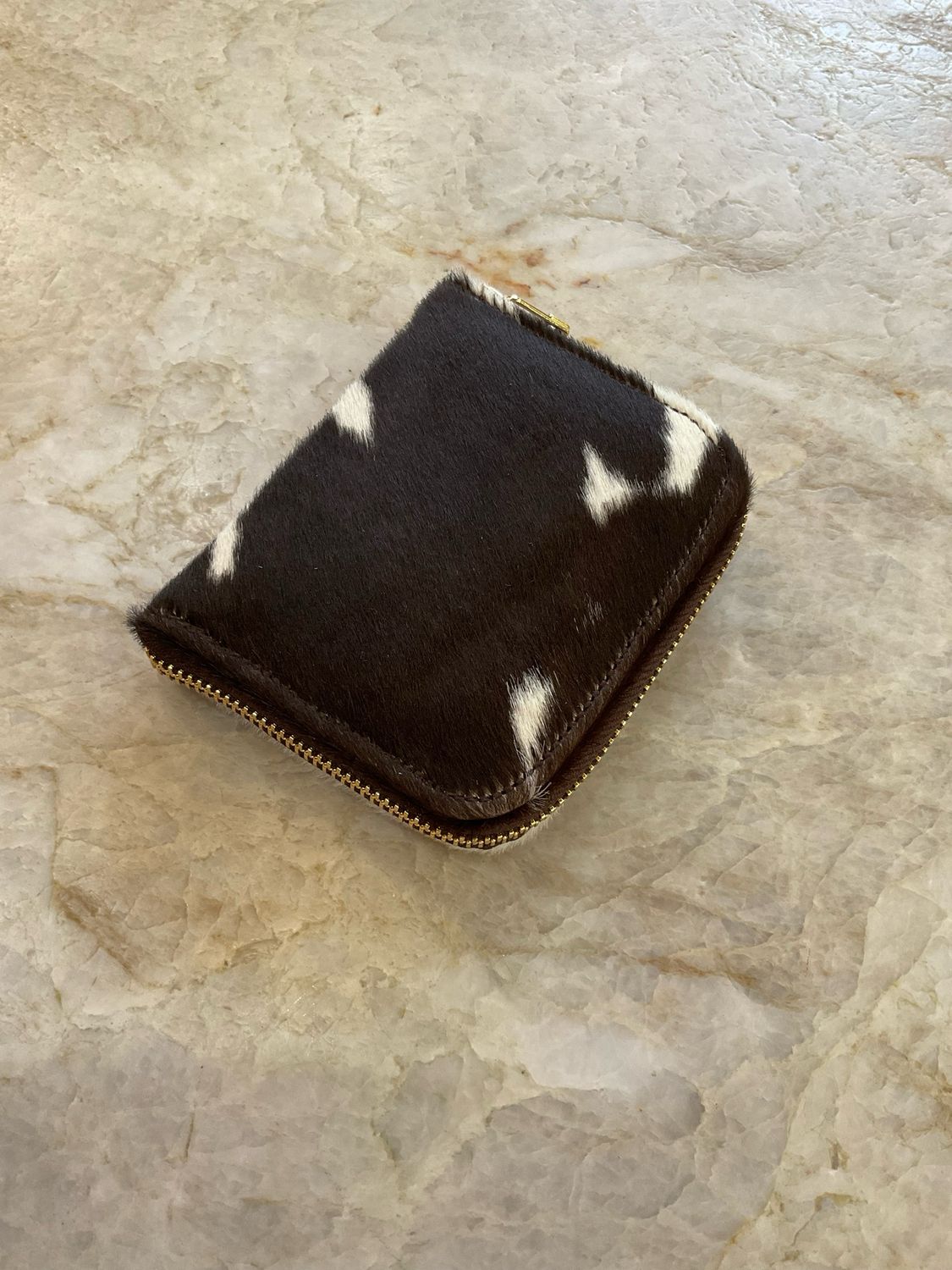 Juan Antonio 090 Brindle Credit Card holder