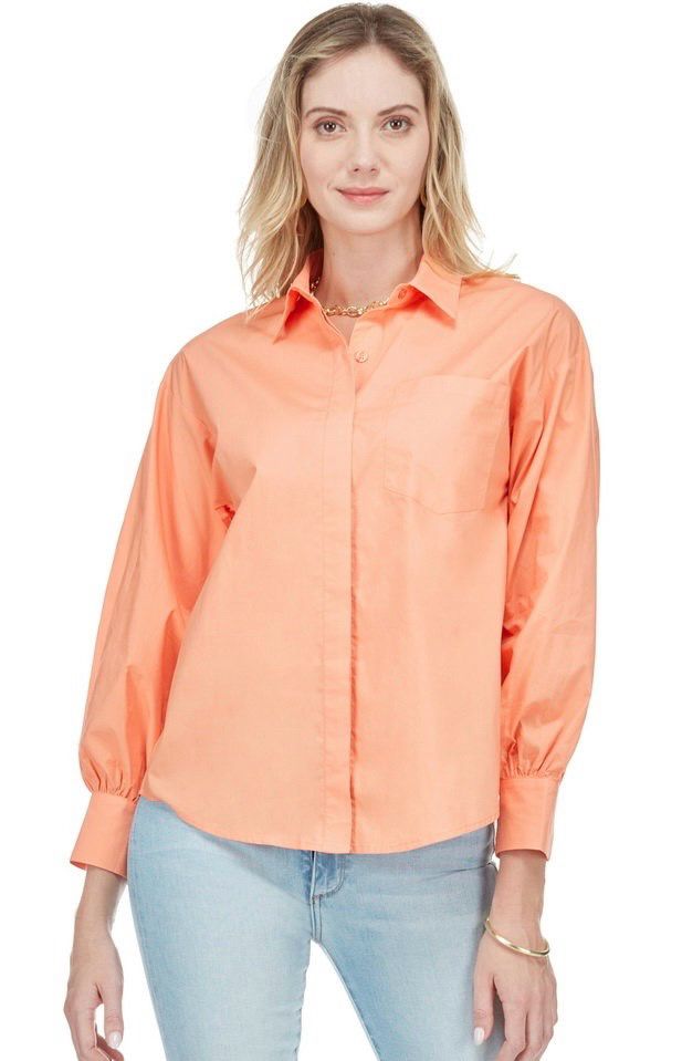 Jade 68F9821 Sorbet Oversize shirt
