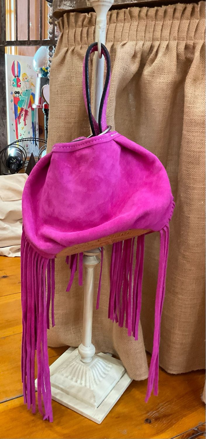 Double J WPP05 Wristlet Pouch Purse-hot pink