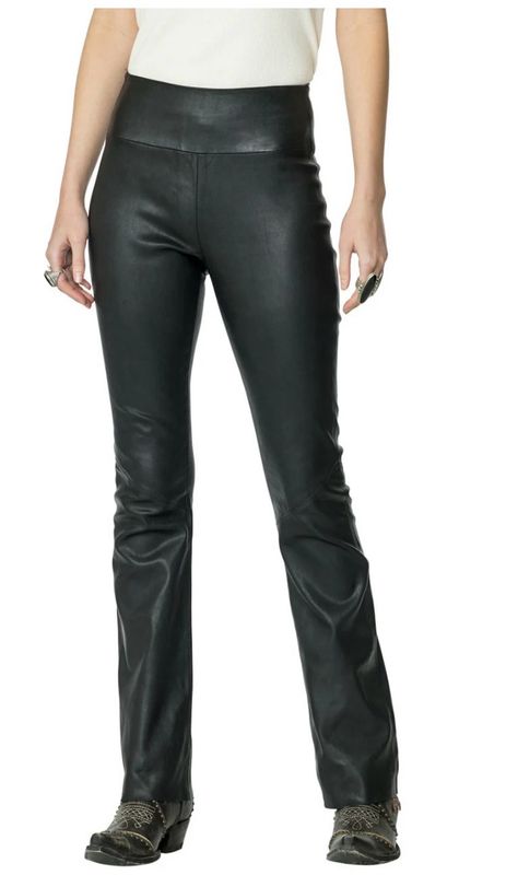 Double D P491-F24 Bandit Pant-Black