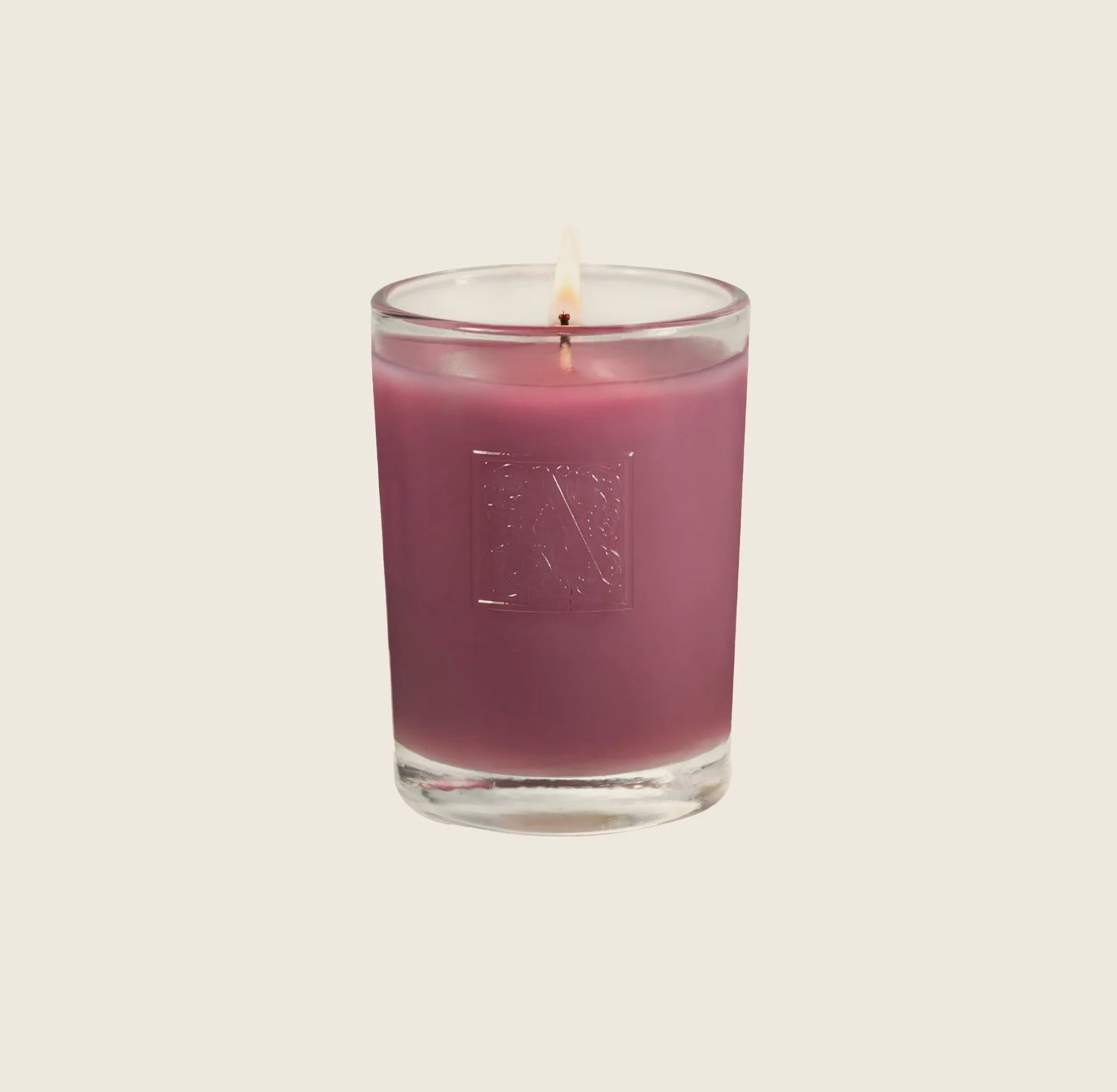 Aromatique 80145 Votive Candle-Sparkling Currant 2.7 oz