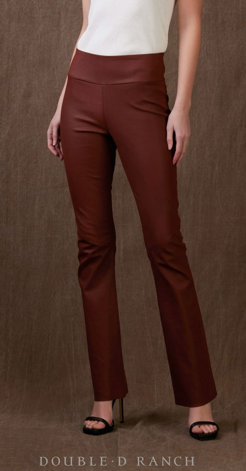 Double D P491-F24 Bandit Pant-Luggage