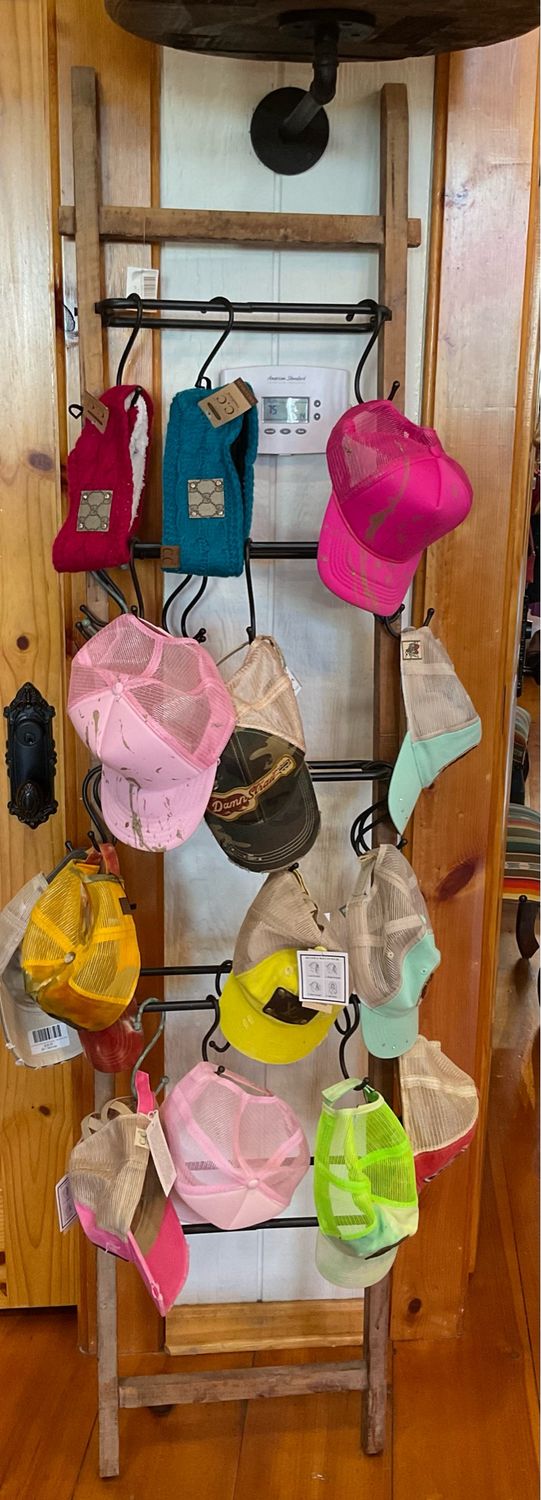 Wilco Home 10329 Leaning ladder Display 