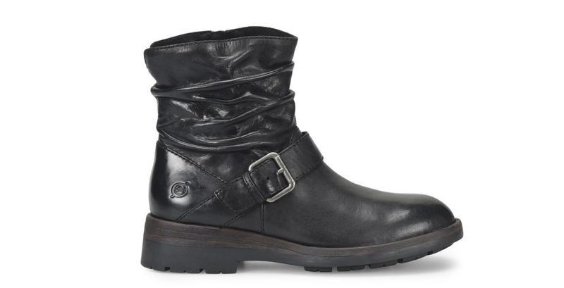 Born BR0063603 Midway Boot-Black