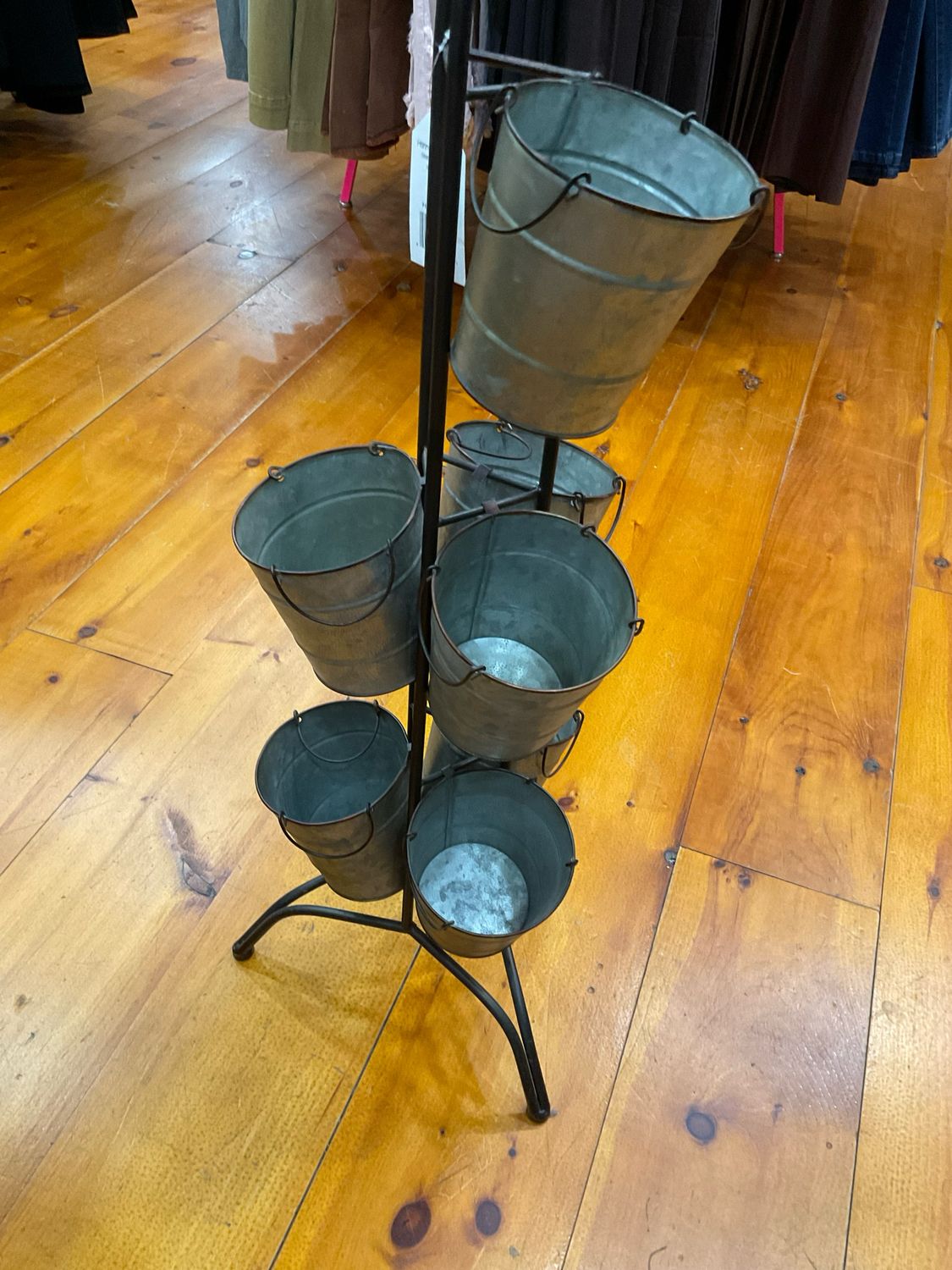 Hannas 68621 Bucket Tree Displayer 
