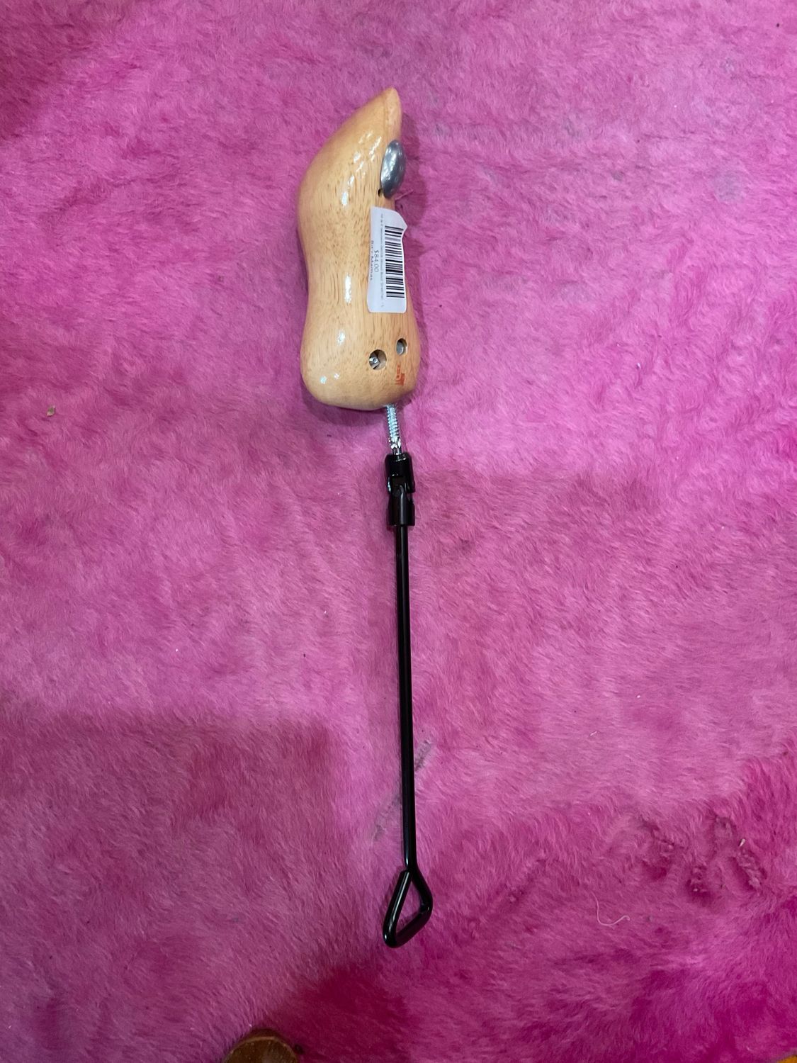 M &amp; F Western 04058 Wood Boot Stretcher 