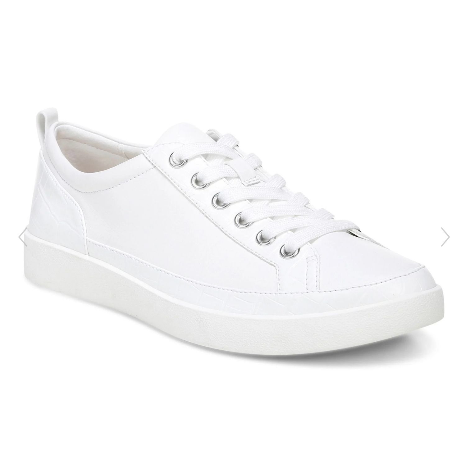 Vionic H7773L1100 Winny Sneaker-White