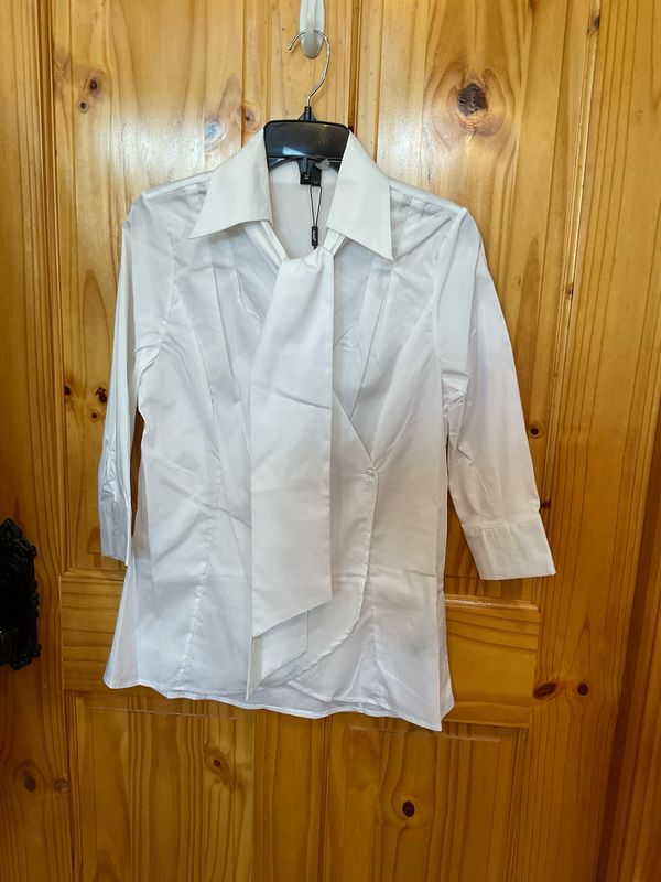 Ravel 1X2238 White Blouse