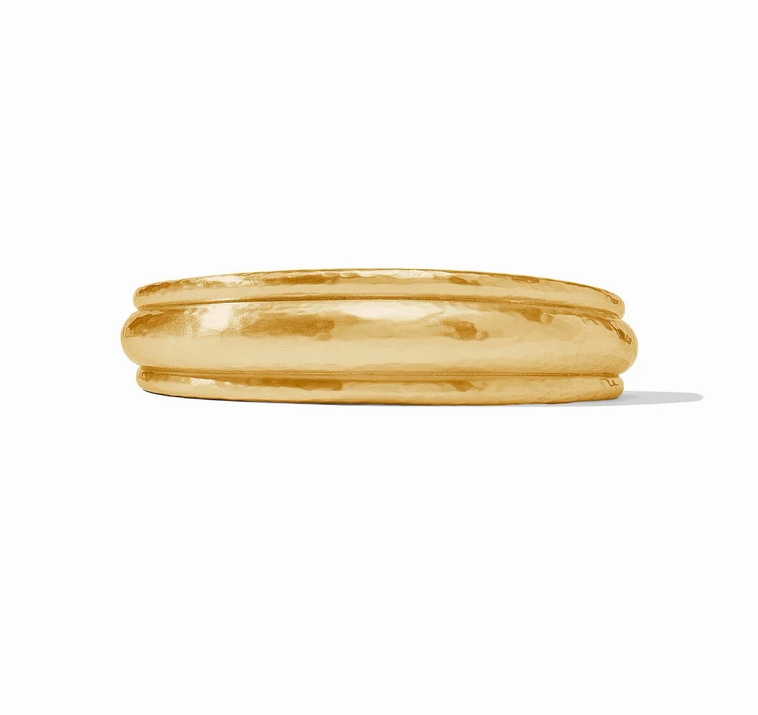 Julie Vos C127G00 Cirque Cuff-Gold