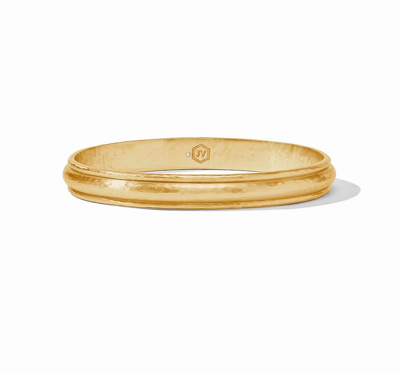 Julie Vos BG299G Cirque Bangle