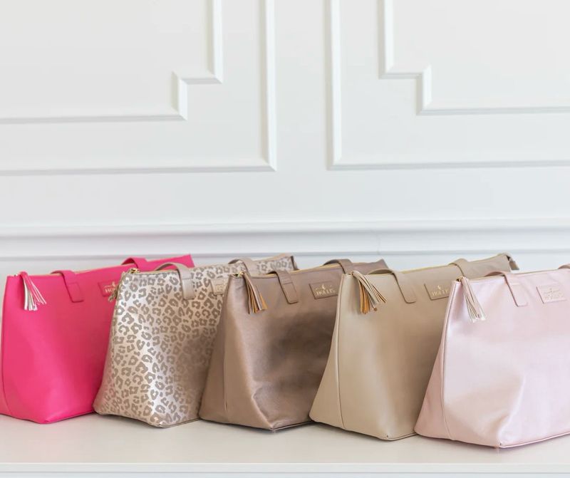 Hollis 04326/04387 Slumber Party Overnighter