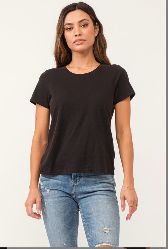 Dear John DKN2083D8BLK Unity Tee-black