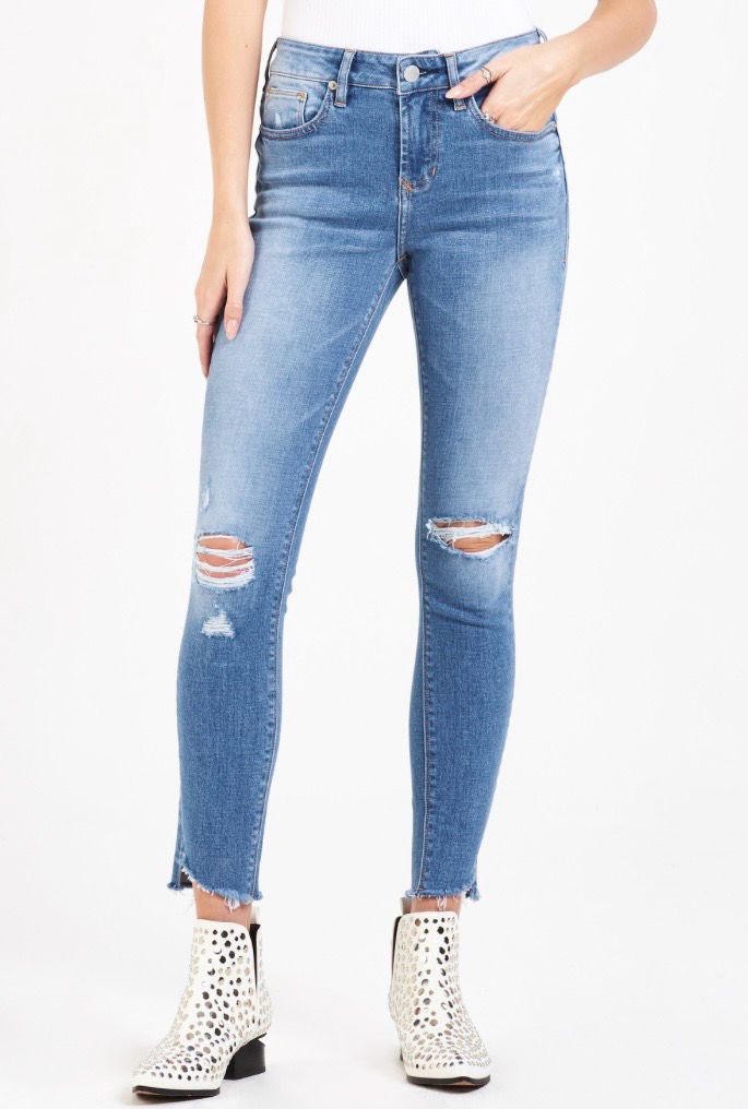 Dear John DPM11A207HGT Gisele Mid-Rise Huntington