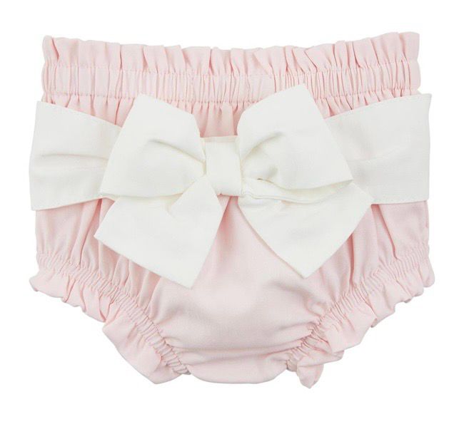 MudPie 10680001P Pink Diaper Covers