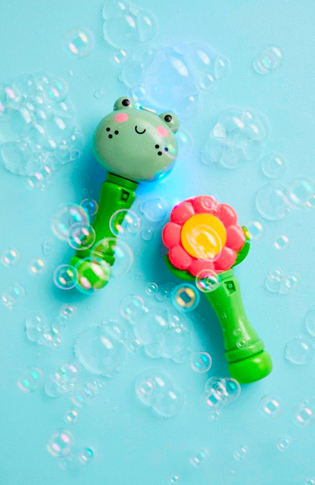 MudPie 10760504 Handheld Bubble Maker