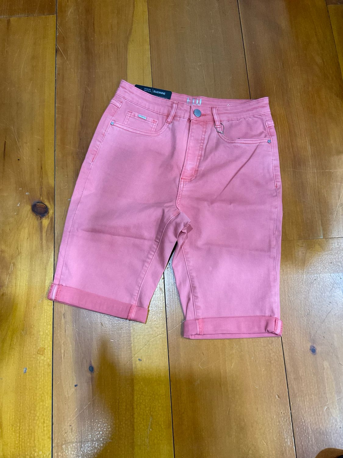 French Dressing 6929511 Suzanne Bermuda-Coral