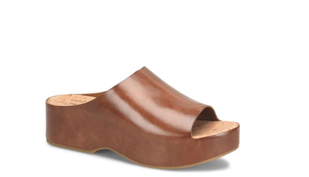 Kork Ease KE0015623 Yazmin Dark Brown(Cognac)