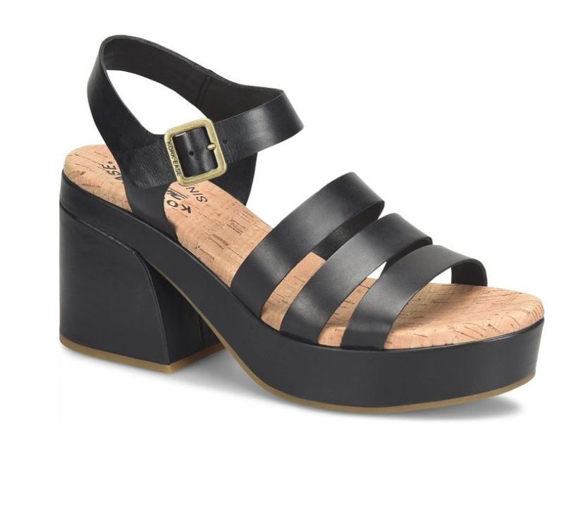 Kork Ease KE0021203 Pasha Black