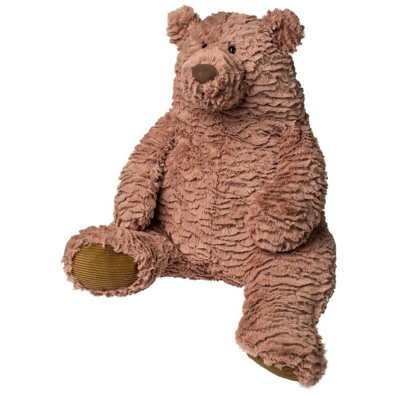 Mary Meyer 58051 FabFuzz Peanut Bear-Big
