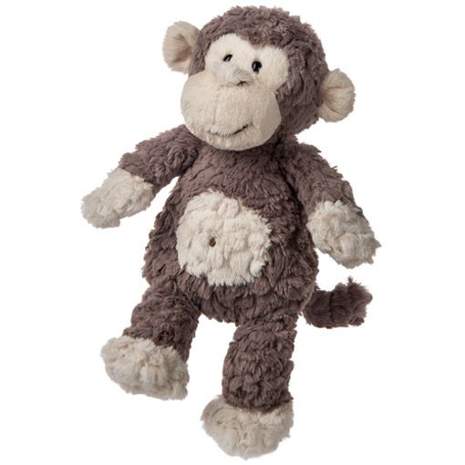 Mary Meyer 55810 Grey Putty Monkey