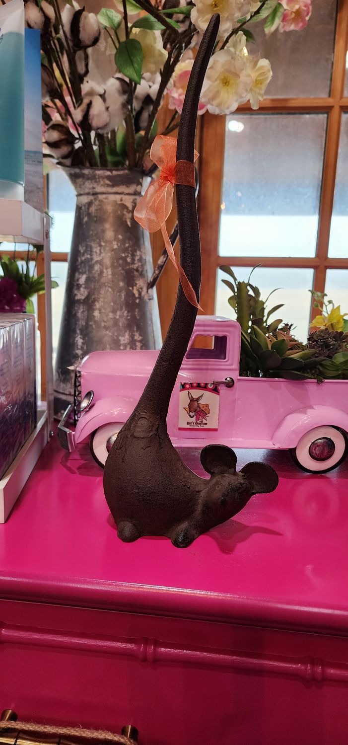 Kalalou CI Mouse Paper Towel Holder CXX32257K