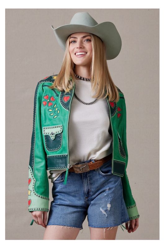 Double D C3386 Rangeland Rosie Jacket 