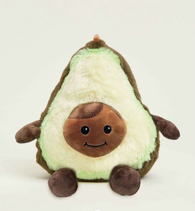 Warmies CP-AVO-2 Avocado Warmies