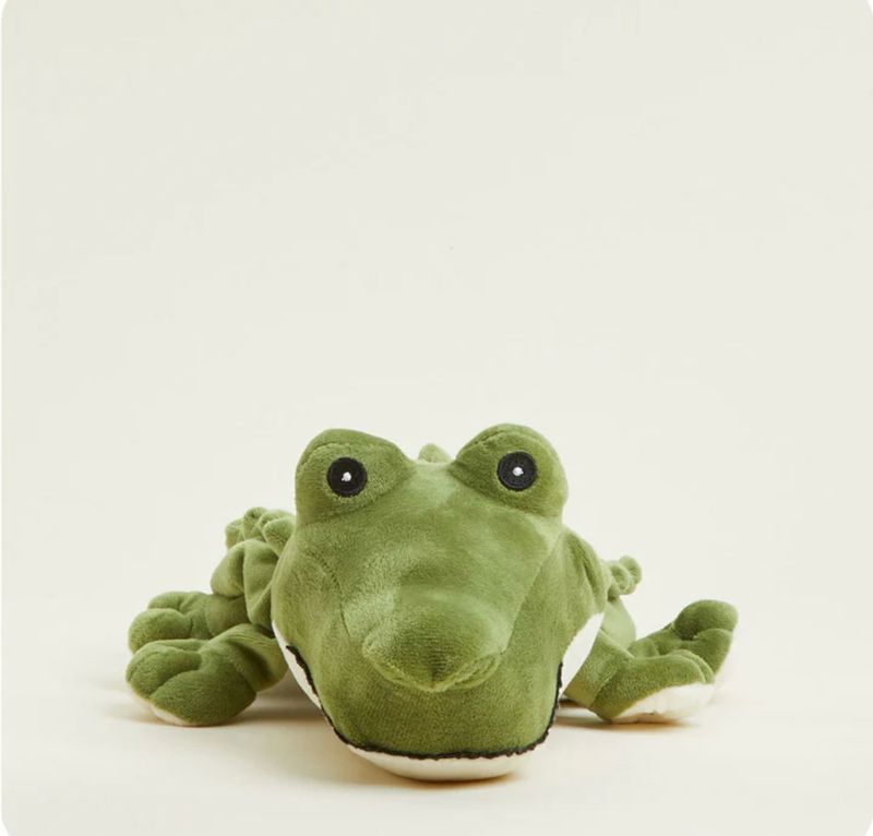 Warmies CP-ALI-1 Alligator Warmies
