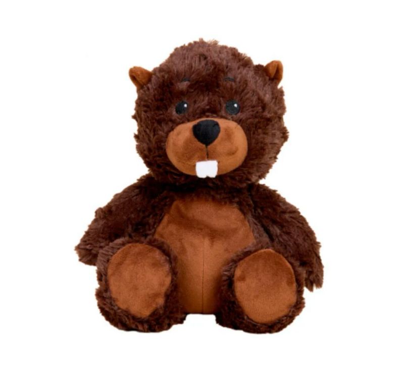 Warmies CP-BEAV-1 Beaver Warmies