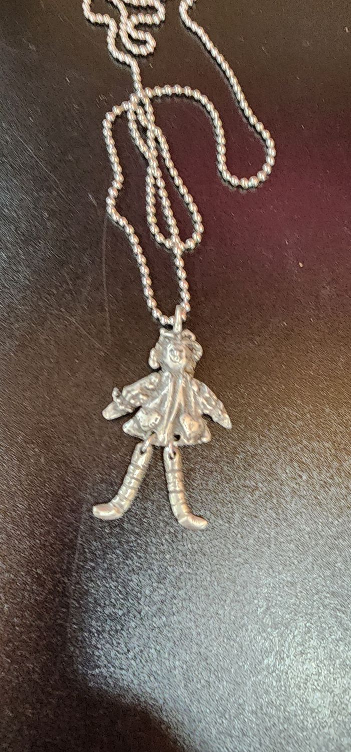 Accessories To Go Valentine Necklace 